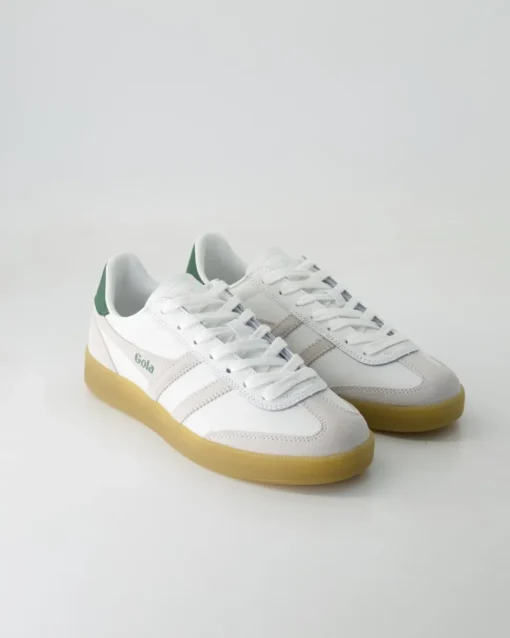 CLB744 Sneaker in Weiß