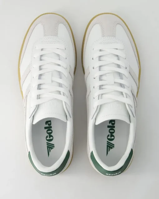 CLB744 Sneaker in Weiß