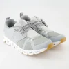 Cloud 5 Terry Sneaker in Grau