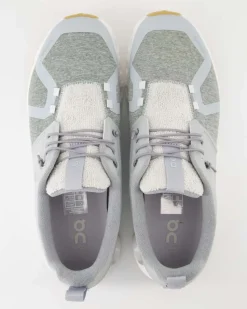 Cloud 5 Terry Sneaker in Grau