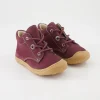 CORY Lauflernschuhe in Bordeaux