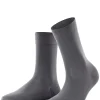 Cotton Touch Socken in Grau