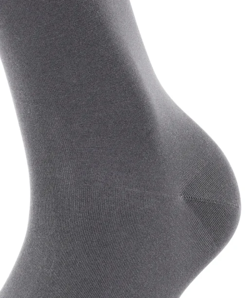 Cotton Touch Socken in Grau