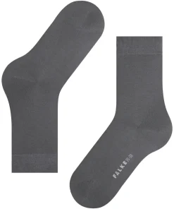 Cotton Touch Socken in Grau