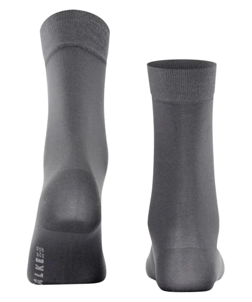 Cotton Touch Socken in Grau