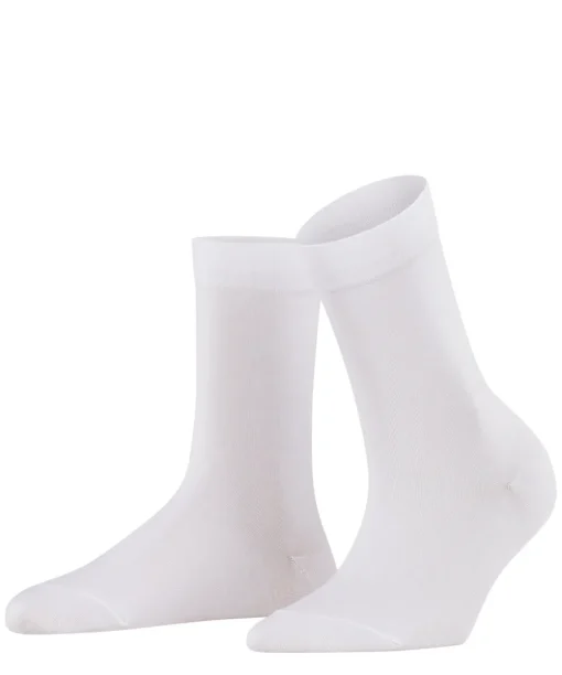 Cotton Touch Socken in Weiß