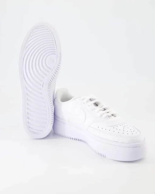COURT VISION ALTA LTR Sneaker in Weiß