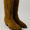 2084-11-01 Cowboyboots in Braun