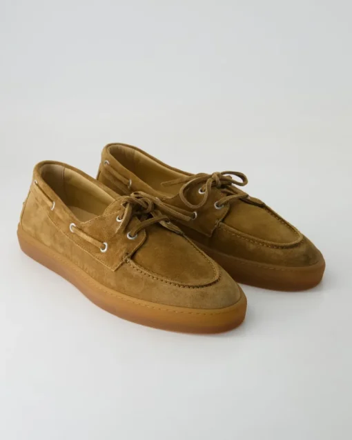CPH160 Schnürschuhe in Braun