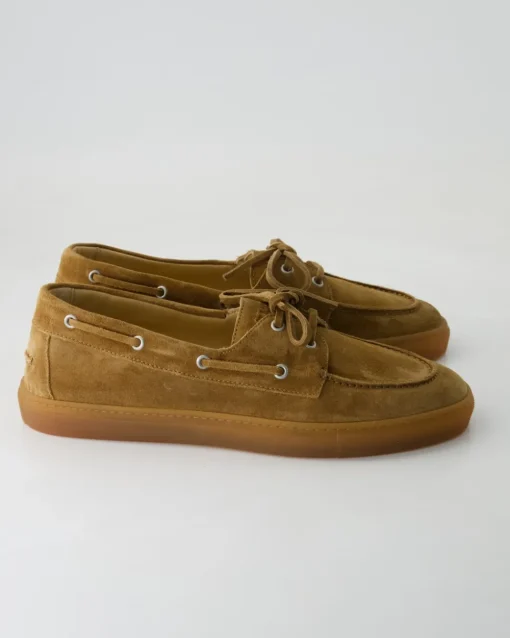 CPH160 Schnürschuhe in Braun