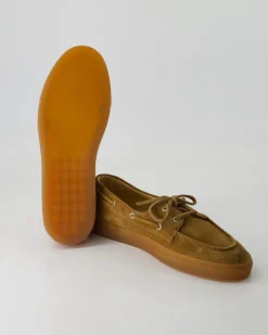 CPH160 Schnürschuhe in Braun