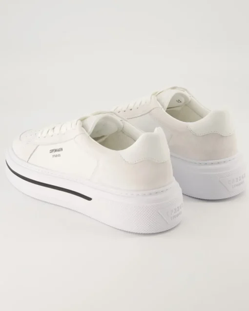 CPH181 Sneaker in Weiß
