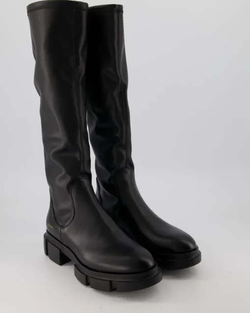 CPH556 Stiefel in Schwarz