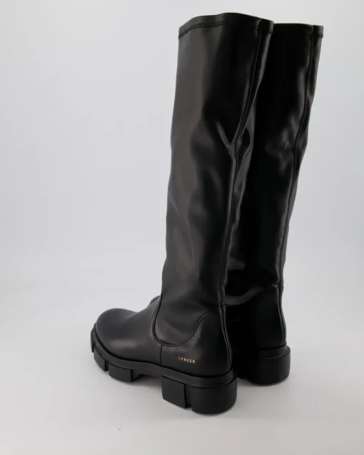 CPH556 Stiefel in Schwarz