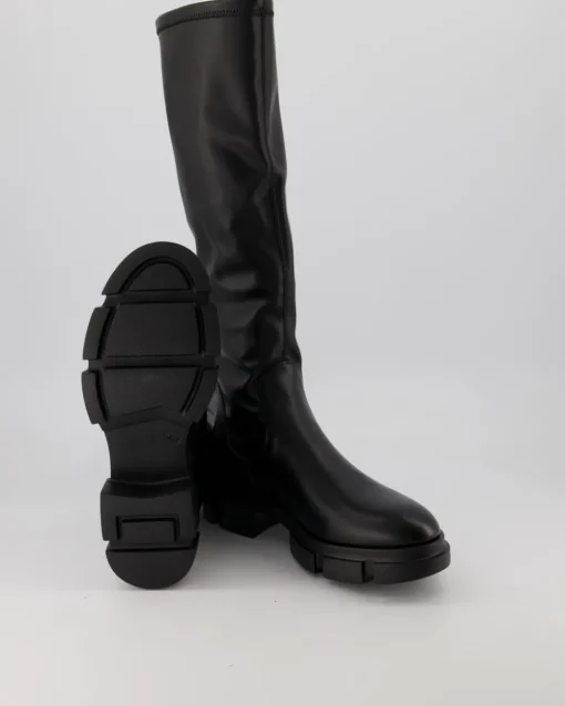 CPH556 Stiefel in Schwarz