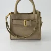 Crossbody Bag S Handtasche in Grau