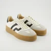 Cuzmani Sneaker Sneaker in Grau