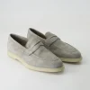 D0320025-537 Slipper in Grau