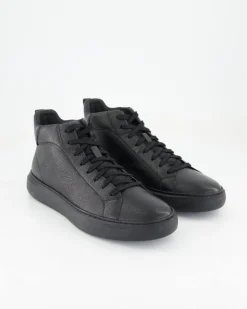 Deiven Stiefeletten in Schwarz