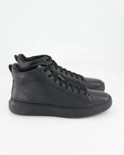 Deiven Stiefeletten in Schwarz
