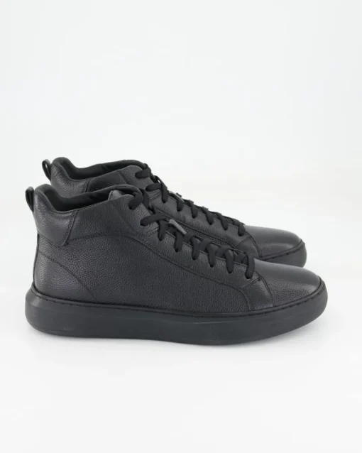 Deiven Stiefeletten in Schwarz