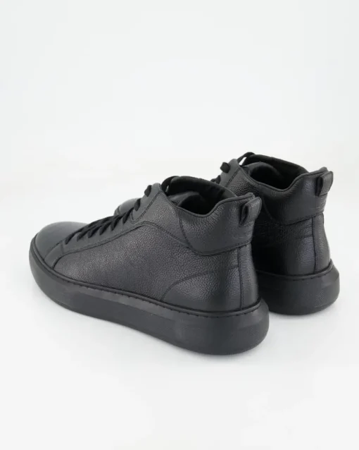 Deiven Stiefeletten in Schwarz