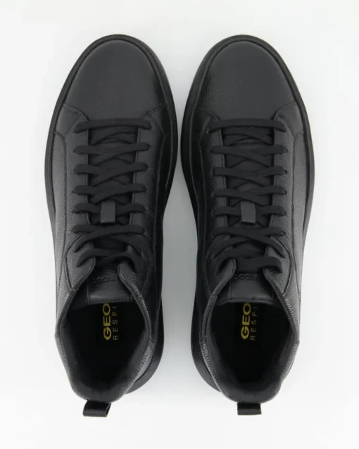 Deiven Stiefeletten in Schwarz