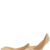 Elegant Step Socken in Beige