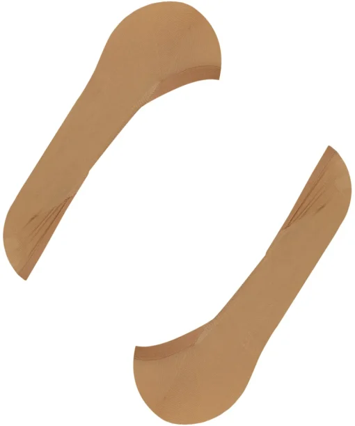 Elegant Step Socken in Beige