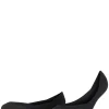 Elegant Step Socken in Schwarz