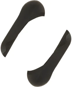 Elegant Step Socken in Schwarz