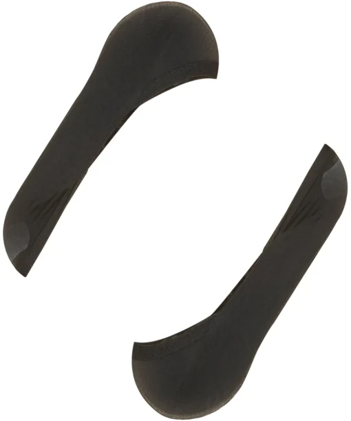 Elegant Step Socken in Schwarz