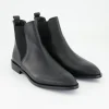 Elettra Stiefeletten in Schwarz