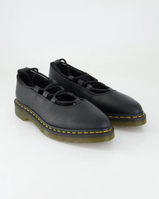 Elphie 2 Ballerinas in Schwarz