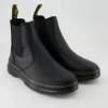Embury Chelsea Boots in Schwarz