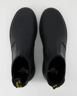 Embury Chelsea Boots in Schwarz