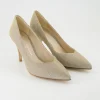 EN725 9410/ARG Pumps in Gold