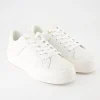 Essential Vulc Sneaker in Weiß
