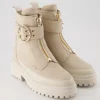 Fae Ray Stiefeletten in Beige
