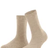Falke Cosy Wool Damen Socken in Beige