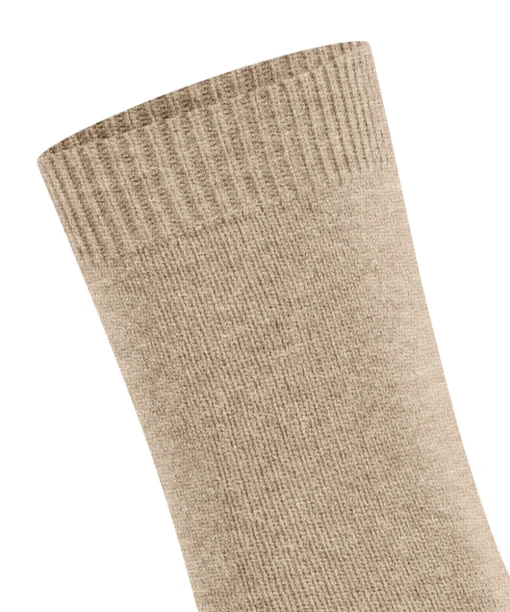 Falke Cosy Wool Damen Socken in Beige