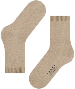 Falke Cosy Wool Damen Socken in Beige