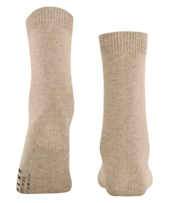 Falke Cosy Wool Damen Socken in Beige