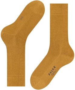 Falke Family Socken in Gelb