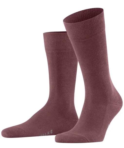 Falke Family Socken in Rot