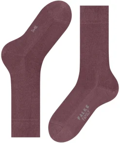 Falke Family Socken in Rot