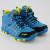 Farrer Hi II Wanderschuhe in Blau