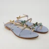 FB940 Sandalen in Blau