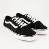 Filmore Decon Sneaker in Schwarz