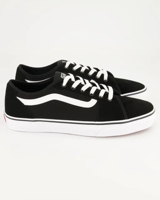 Filmore Decon Sneaker in Schwarz